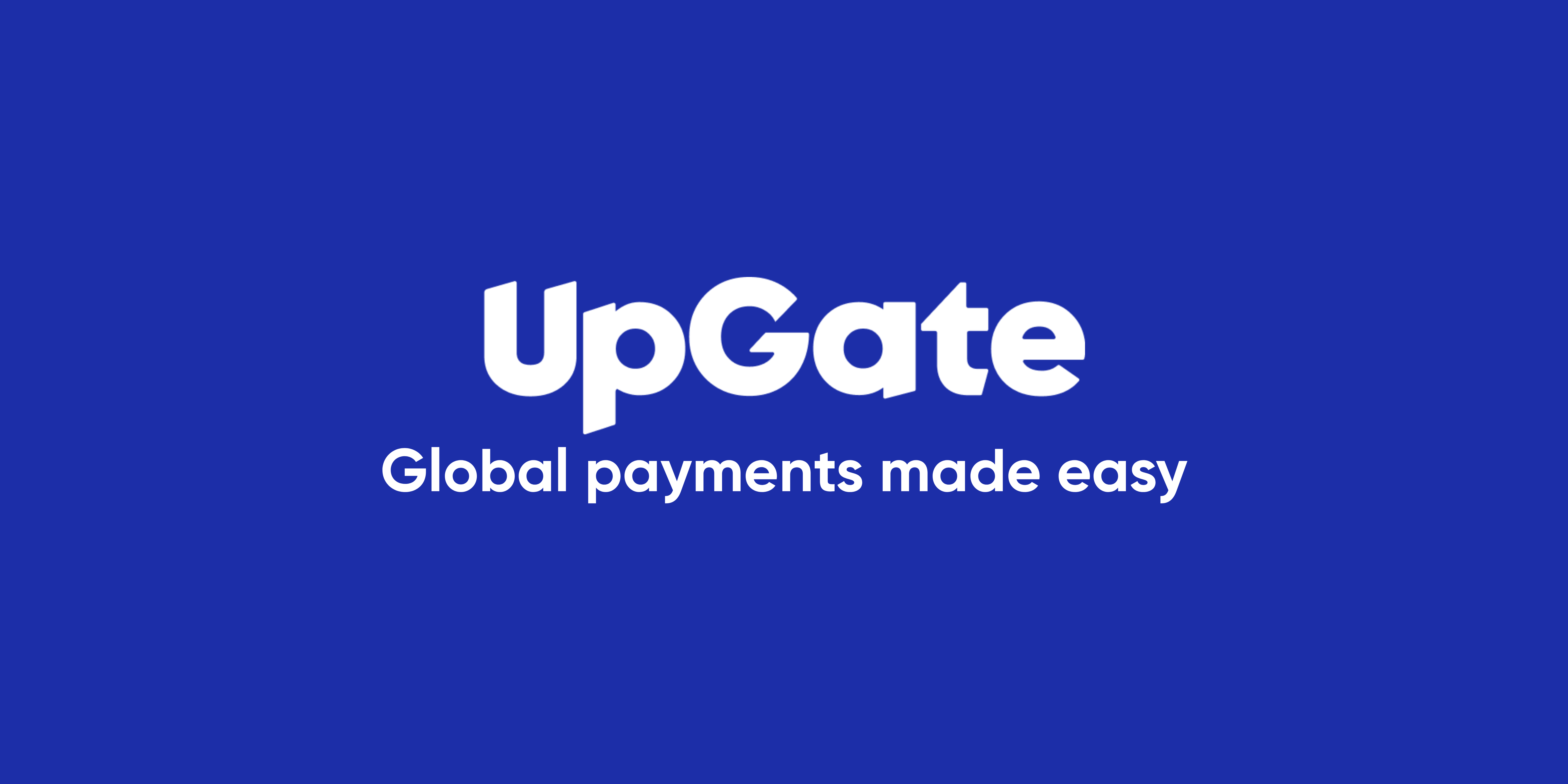 UpGate Logo